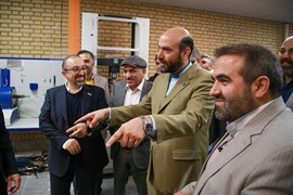 آزمایشگاه تجهیزات ضدانفجار شرکت اپیل